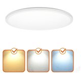  LED plafonsko svetlo za kupatilo NIVERA LED/24W/230V IP54 prečnik 30 cm belo | Eponuda.com