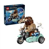 Lego Harry Potter: Hagrid i Harry na motociklu | shoptok.hr