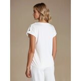 Sinsay Bluza s ukrasnim gumbima | shoptok.hr