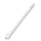 Vezice 98 mm Prirodna s plastičnim jezičkom 3240732 WT-HF 2,5X98 100 ST