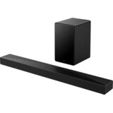 Tcl Soundbar Q65H;Wireless SW DTS:X;Dolby Atmos 580W 96dB AI sonic crna | Eponuda.ba