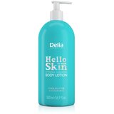 Delia vitamin e | ši buter pantenol losion za telo 500 ml