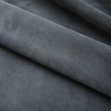  Zavjese za zamračivanje 2 kom baršunaste antracit 140 x 245 cm | shoptok.hr