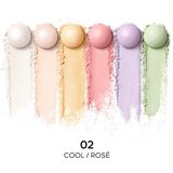 Guerlain Météorites Light Revealing Pearls of Powder perle za toniranje lica nijansa 02 Cool / Rosé 20 g | shoptok.hr