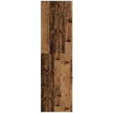 vidaXL Ormarić za lijekove boja starog drvo 30x41x144,5 cm drveni | shoptok.hr
