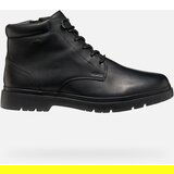 Geox Black men's ankle boots Spherica EC1 ABX - Men | shoptok.hr