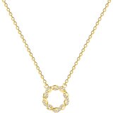 IZMAEL Ogrlica NA-21659 - Zlata | Shoptok.si