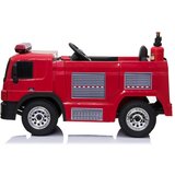 Lean_Toys Otroško gasilsko vozilo na akumulator 12V | Shoptok.si