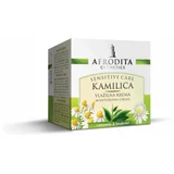 Afrodita Cosmetics Kamilica Sensitive care vlažilna krema (50 ml)