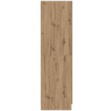 vidaXL Garderobna omara s polico artisian oak 82.5 x 51.5 x 180 cm | Shoptok.si