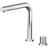 Rosan S2 baterija podgradna za lavabo jednoručna – visoka 230409