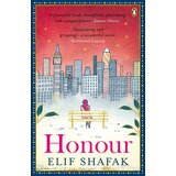 Penguin Books Elif Shafak - Honour Cene