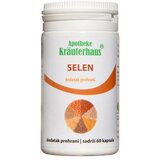 Apotheke Kräuterhaus Selen - 60 kapsula | shoptok.hr