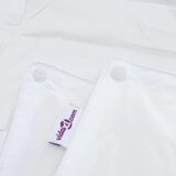  2-u-1 Punionica Bijelo 155 x 220 cm Perje | shoptok.hr