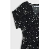 Sinsay Midi haljina cvjetna uzorka | shoptok.hr