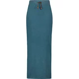 ALIFE AND KICKIN Suknja 'LinaAK' plava / smeđa