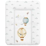 Ceba Baby Podloga za prematanje mekana 50x70 cm, Basic Balloons | Shoptok.si