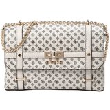 Guess Torba za čez ramo 'EMILEE' kamen / črna | Shoptok.si