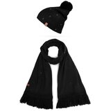 Vuch Privjesak za torbu Nurit Set Black Slike