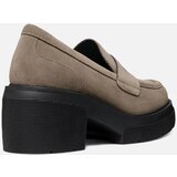 Geox Beige women's moccasins Spherica - Women's | Shoptok.si