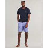 Emporio Armani SHORT PYJAMA SET AF18543 Plava | shoptok.hr