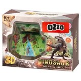 Ozzo st privezak 3d kniga na rasklapanje svet dinosaurusa ( 894554 ) Cene