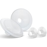 Avent veliki stitnici za dojke i umetci (2x28mm i 2x26mm) Cene