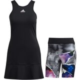 Adidas US Series Women's Dress Y-Dress Black S | ePonuda.com