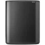 Brabantia Tamno siva željezna kanta za smeće na dodir 60 l Bo Touch Bin – | shoptok.hr