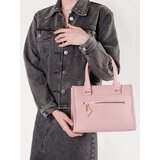Shelvt Pink zipper bag | Eponuda.ba