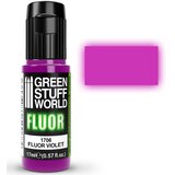 Green Stuff World Fluor Paint Violet 17ml | Fluorescentna Boja Ljubičasta 17ml Cene