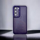  futrola shine sa zastitom za kameru za samsung A145/A146 galaxy A14 4G / A14 5G ljubicasta Cene