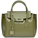 Isabella Rhea Ročne torbice Torbica Zelena | Shoptok.si