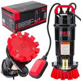  VODENA pumpa za prljavu čistu kišnicu 8000 l/h kanalizacijska voda s plovkanjem 1" RTPDW0073 | shoptok.hr