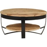  Stolić za Kavu Masivno Grubo Obrađeno Drvo Manga 65x32 cm | shoptok.hr