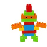 Big Set Construction Bricks in a bag of 320 elements | shoptok.hr