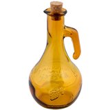 Ego Dekor Rumena steklenica za kis iz recikliranega stekla Di Vino, 500 ml Cene