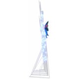 LED Riječni jeleni 5 pcs Bijelo tkanina | shoptok.hr