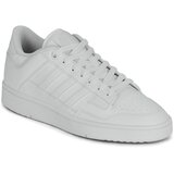 Adidas Nizke superge RAPID COURT LOW Bela Cene