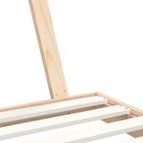  Za dječji krevet 90 x 190 cm od masivne borovine | shoptok.hr