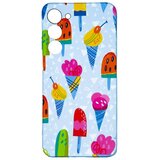  Maska za telefon SVETLECE za Samsung S23 Plus DZ9/6, Plava | Eponuda.com