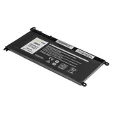 Baterija za Dell Inspiron 5378 / Latitude 3490, WDX0R, 3400 mAh