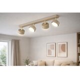 Brilagi LED RGB prigušiva spot svetlo MONO 4xGX53/14W/230V Wi-Fi Tuya bež | Eponuda.com