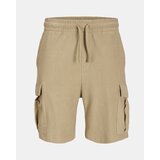 Jack & Jones Hlače 12268777 GORDON Bež | Shoptok.si