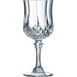 Luminarc Cristal d'Arques, LONGCHAMP, KOZARCI ZA VINO, 250 ML, 6 KOS, (22153051) | Shoptok.si