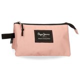 PepeJeans Pernica sa 3 pregrade - Powder pink ( 63.243.A3 )