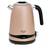 Adler Grelnik vode AD1295, LCD, 1.7L, šampanjec | Shoptok.si