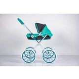 Winner Bike Dečija kolica za lutke sa korpom – green/siva | Eponuda.com