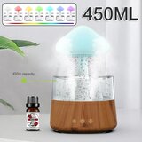 Venisymlis Gobji Dež Vlažilec Zraka Električni Čistilec Zraka Nimbus Difuzor Vonja Pomirjujoča Voda, (22060789) | Shoptok.si