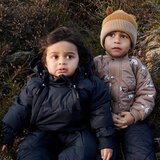 Liewood dječji kombinezon za snijeg sylvie oat | shoptok.hr